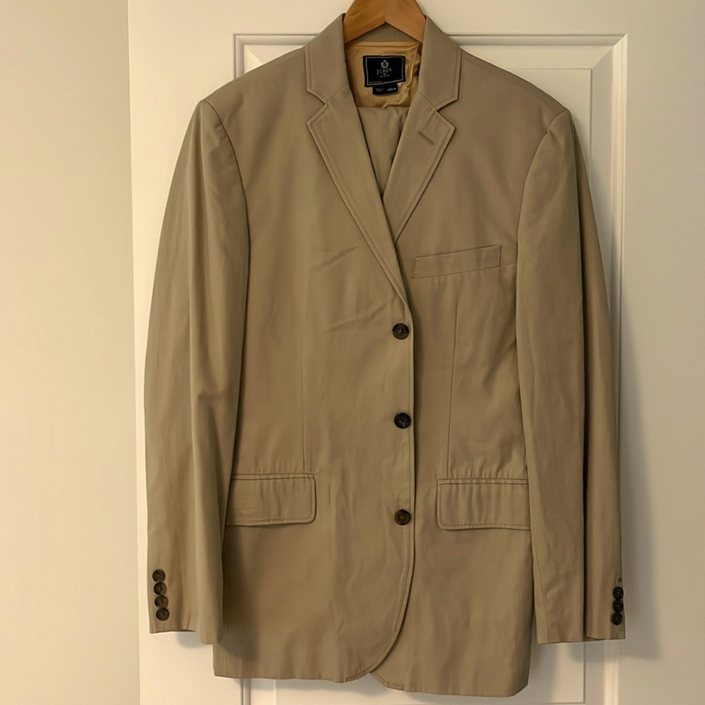 40R jacket. Pants 30x30